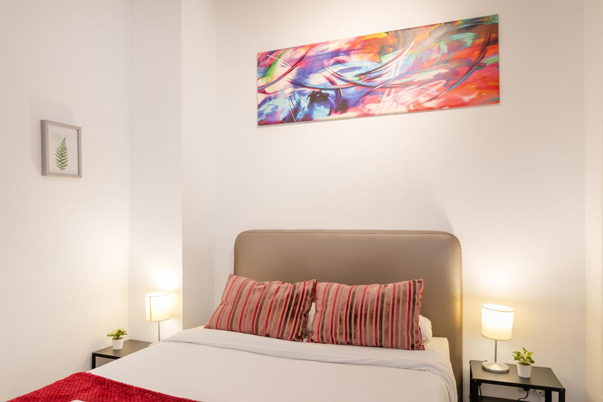 Apartamentos San Leandro, Centro Alicante Exterior foto