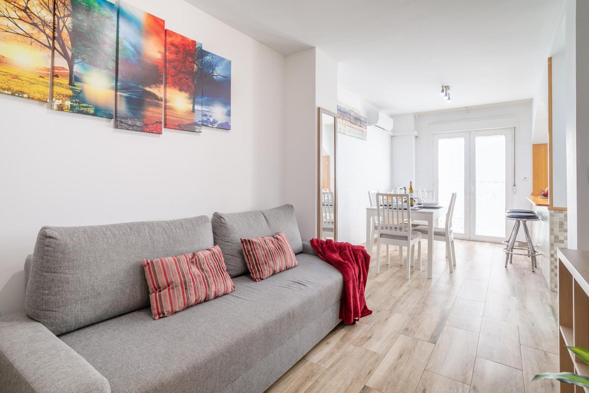 Apartamentos San Leandro, Centro Alicante Exterior foto